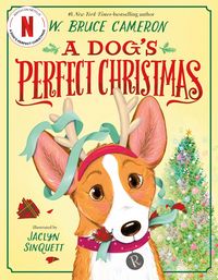Produktbild: A Dog's Perfect Christmas: A Picture Book