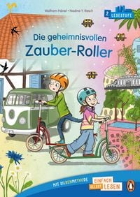 Produktbild: Die geheimnisvollen Zauber-Roller