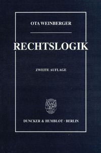 Produktbild: Rechtslogik.