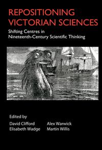 Produktbild: Repositioning Victorian Sciences