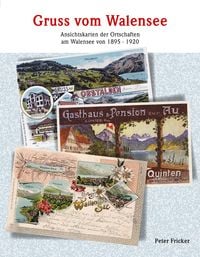 Produktbild: Gruss vom Walensee