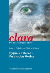 Produktbild: Hyginus, Fabulae &ndash; Faszination Mythos
