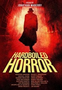 Produktbild: Hardboiled Horror