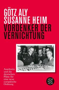 Produktbild: Vordenker der Vernichtung