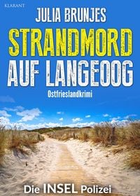 Produktbild: Strandmord auf Langeoog. Ostfrieslandkrimi