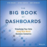 Produktbild: The Big Book of Dashboards