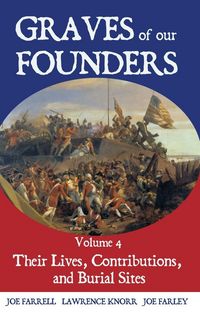 Produktbild: Graves of Our Founders Volume 4