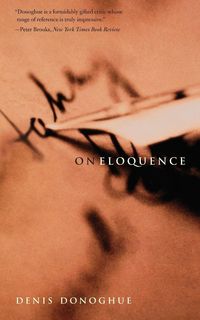 Produktbild: On Eloquence