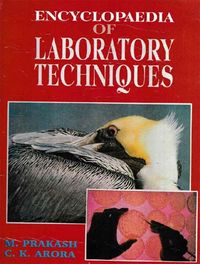 Produktbild: Encyclopaedia Of Labortory Techniques (Biochemical Techniques)