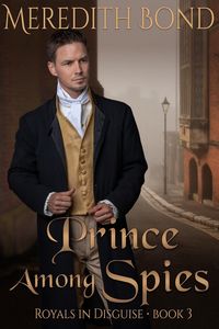 Produktbild: A Prince Among Spies