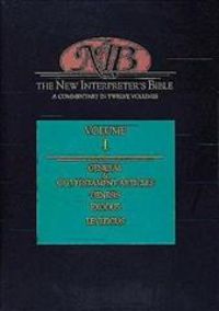 Produktbild: Abingdon Press: The New Interpreter's Bible