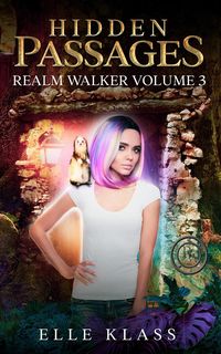 Produktbild: Hidden Passages (Realm Walker, #3)