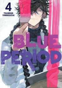 Produktbild: Blue Period 4