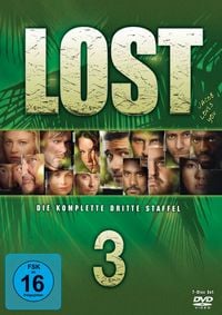 Bild vom Artikel Lost - Die komplette dritte Staffel (7 DVDs) vom Autor Naveen Andrews