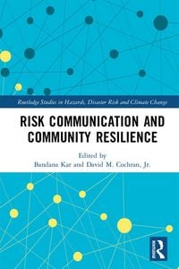 Produktbild: Risk Communication and Community Resilience