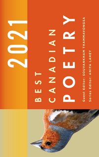 Produktbild: Best Canadian Poetry 2021
