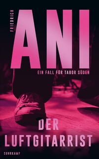 Produktbild: Der Luftgitarrist &iquest; Ein Fall f&uuml;r Tabor S&uuml;den (10)