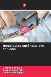 Produktbild: Neoplasias cut&acirc;neas em caninos