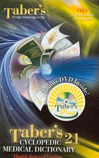 Produktbild: Taber's Cyclopedic Medical Dictionary