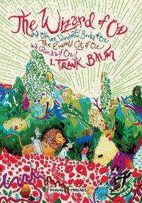 Produktbild: The Wizard of Oz (Penguin Classics Deluxe Edition)