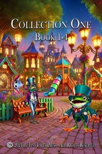 Produktbild: Collection 1, Book 1-4 (Tiny Tales Books, #1)