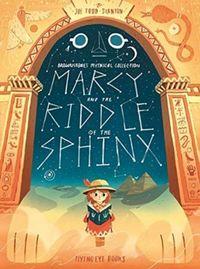 Produktbild: Marcy and the Riddle of the Sphinx
