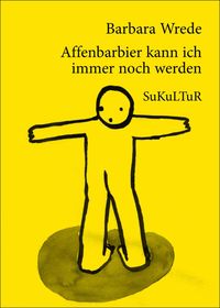 Produktbild: Affenbarbier kann ich immer noch werden