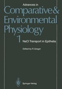 Produktbild: NaCl Transport in Epithelia