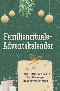Produktbild: Familienrituale-Adventskalender