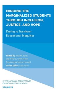 Produktbild: Minding the Marginalized Students Through Inclusion, Justice, and Hope