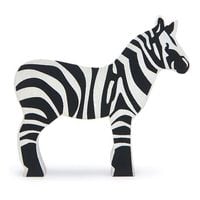 Produktbild: Holztier Zebra (MQ6)