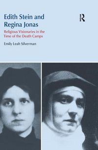 Produktbild: Edith Stein & Regina Jonas