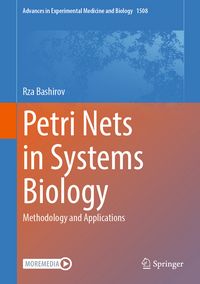 Produktbild: Petri Nets in Systems Biology