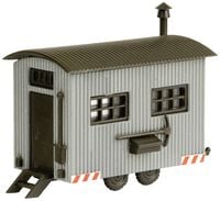 Produktbild: Vollmer 45722 H0 Baufahrzeug Modell Bauwagen 2er