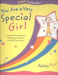 Produktbild: You Are a Very Special Girl Calendar