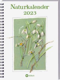 Bild vom Artikel Naturkalender 2023 vom Autor Marjolein Bastin