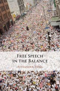 Produktbild: Free Speech in the Balance