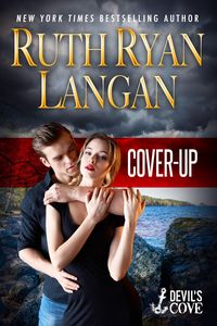 Produktbild: Cover-Up (Devil's Cove, #1)