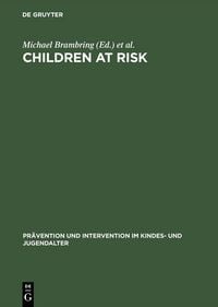 Produktbild: Children at Risk