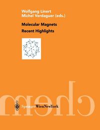 Produktbild: Molecular Magnets Recent Highlights