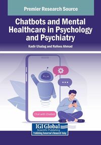 Produktbild: Chatbots and Mental Healthcare in Psychology and Psychiatry