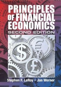 Produktbild: Principles of Financial Economics
