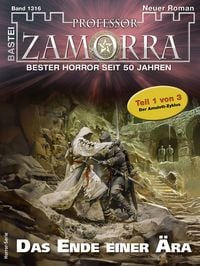 Produktbild: Professor Zamorra 1316