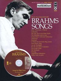 Produktbild: Brahms Songs - Vocal Accompani