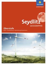 Produktbild: Seydlitz Geographie - Ausgabe 2017 f&uuml;r die Sekundarstufe II in Berlin, Brandenburg und Mecklenburg-Vorpommern