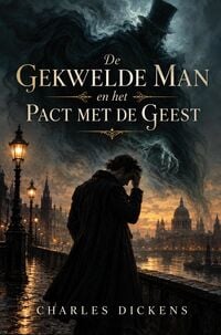 Produktbild: De gekwelde man en het pact met de geest