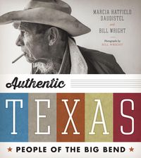 Produktbild: Daudistel, M: Authentic Texas