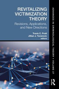 Produktbild: Revitalizing Victimization Theory
