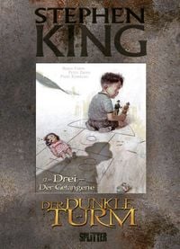 Produktbild: Der Dunkle Turm 12. Der Gefangene