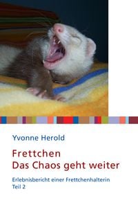 Produktbild: Frettchen - Das Chaos geht weiter